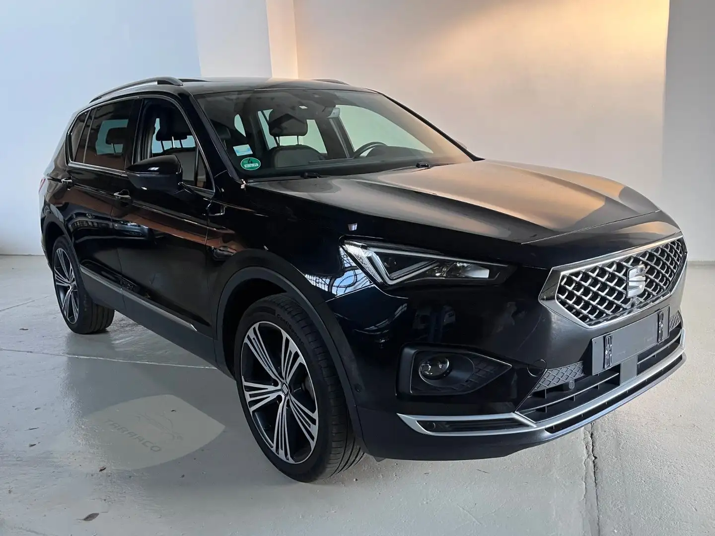 SEAT Tarraco Xcellence 2.0 Schwarz - 2