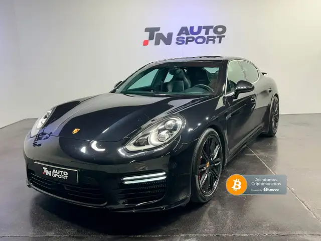 Porsche Panamera Turbo Executive PDK