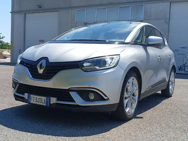 Renault Scenic Scenic 1.5 dci energy Business 110cv edc