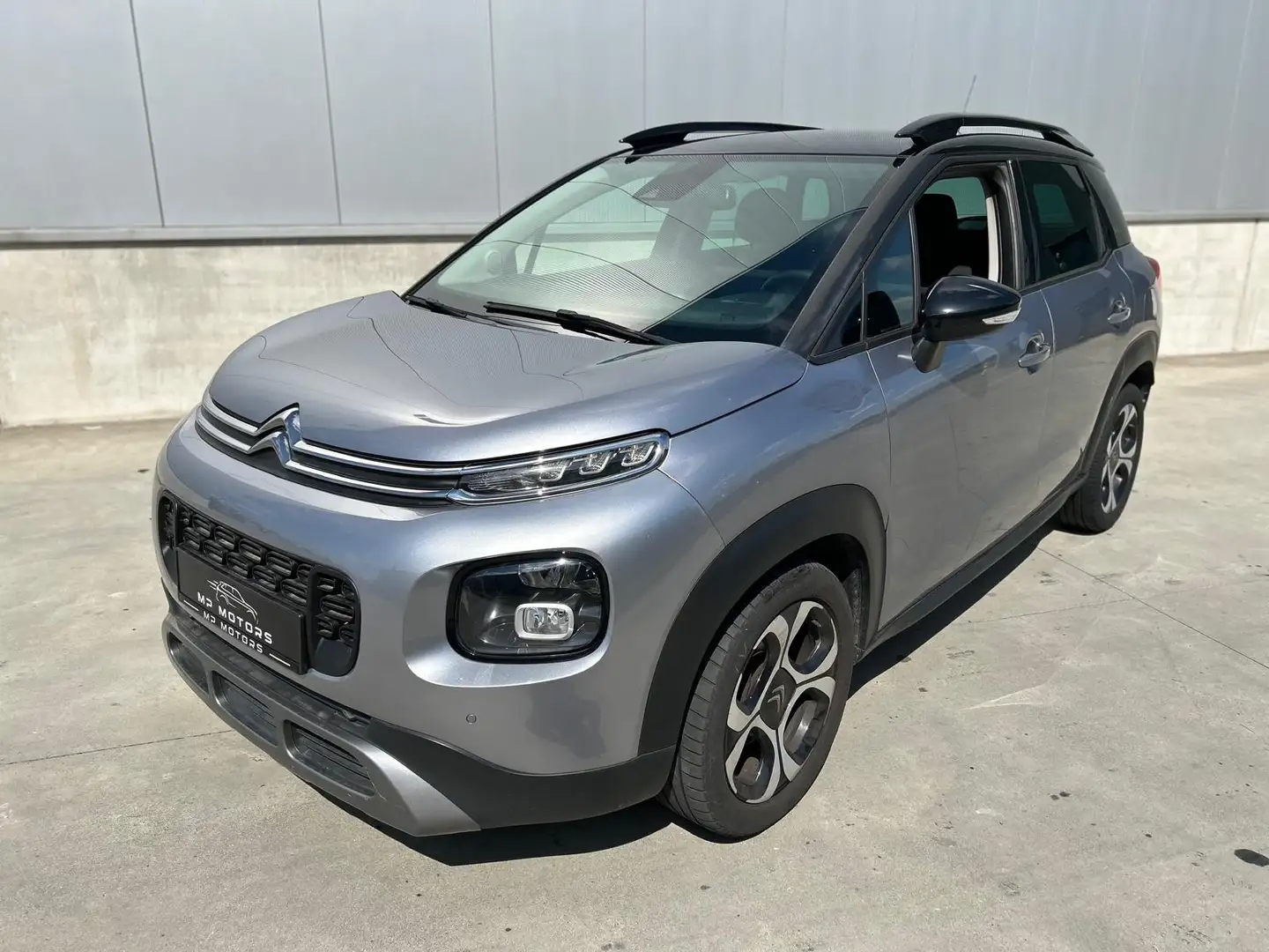 Citroen C3 Aircross C3 Aircross 1.5 BlueHDi Shine S Gri - 1
