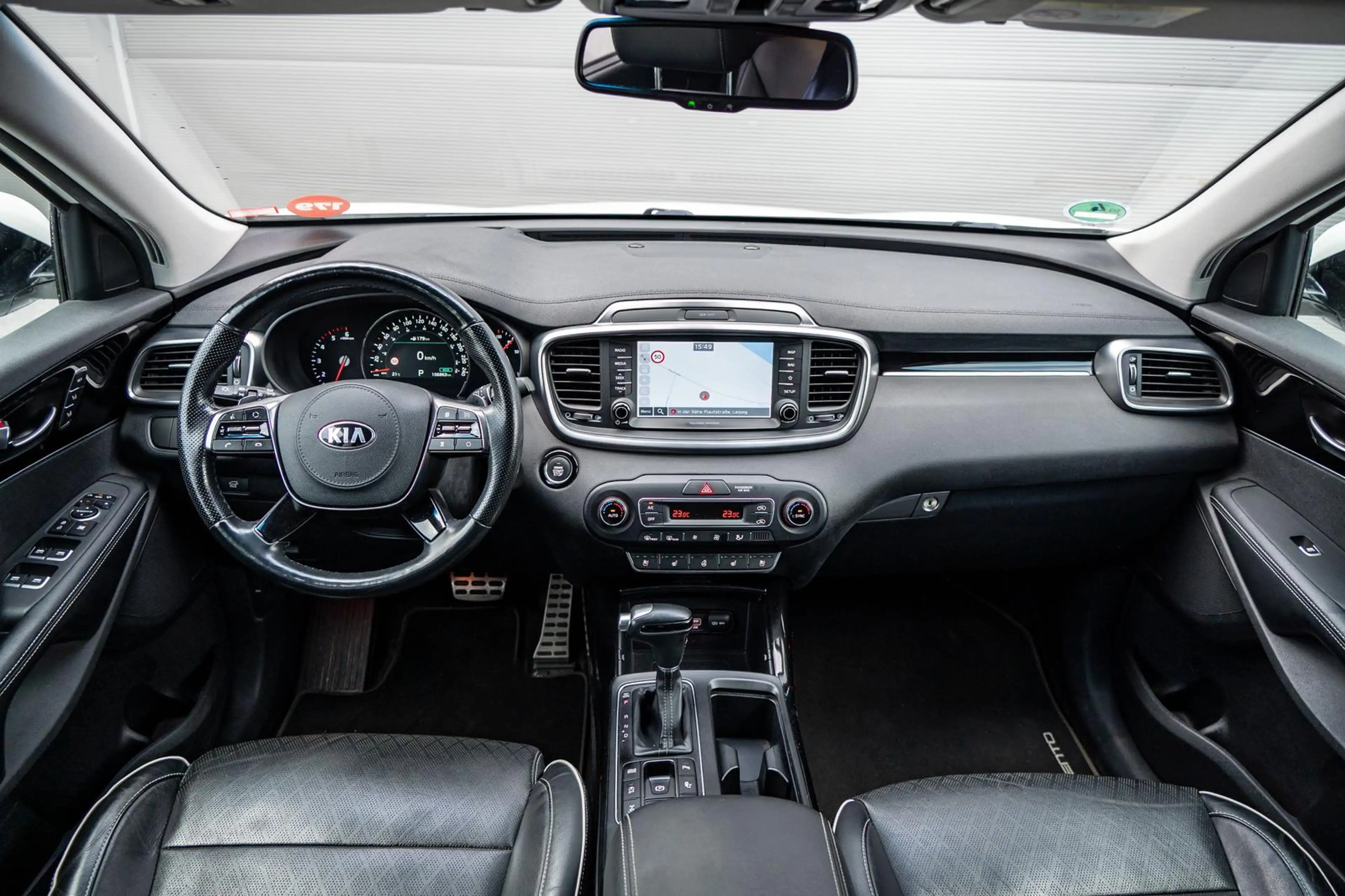 Kia Sorento GT-Line 4WD 2.2 CRDi,Pano,AHK,ACC — photo 8