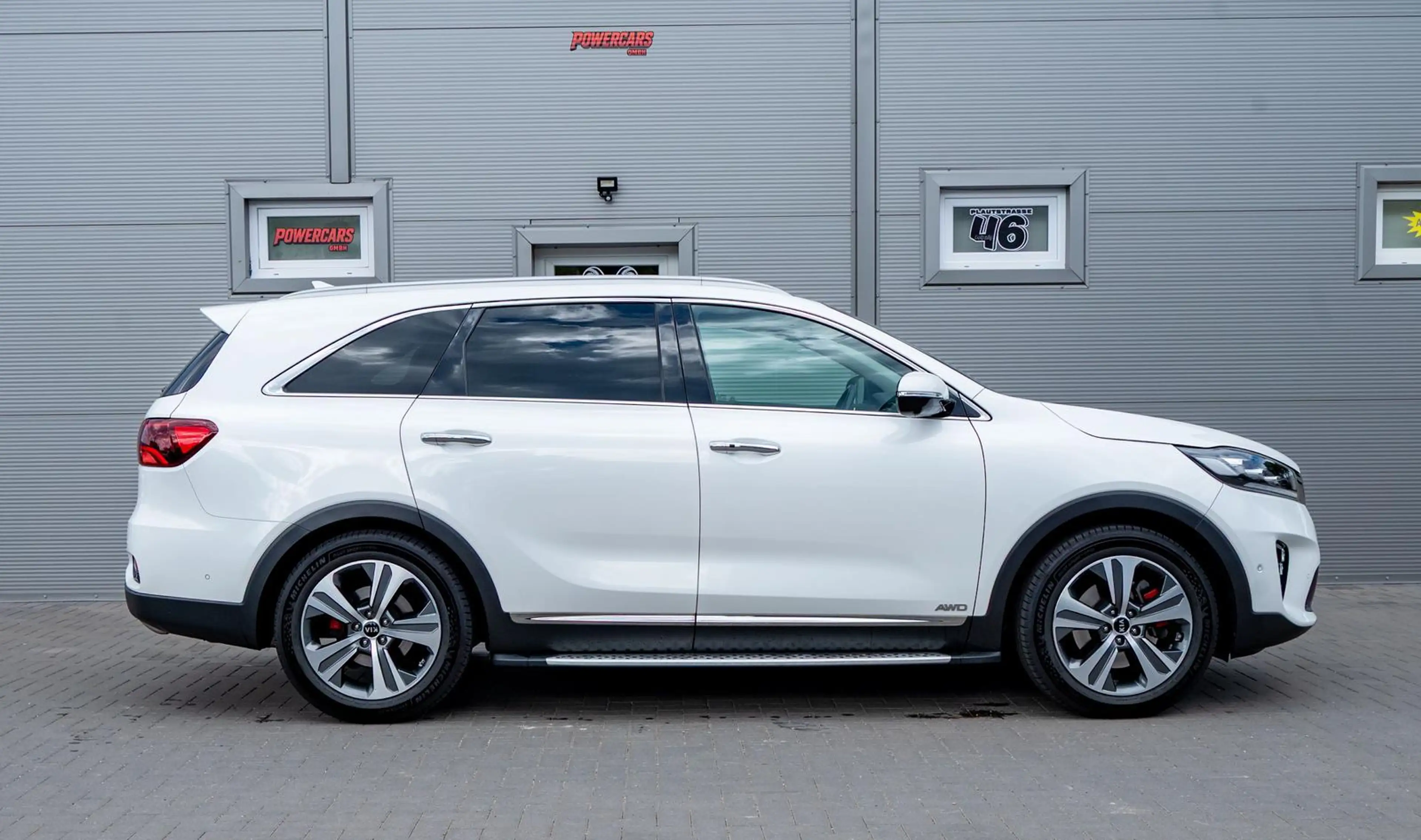 Kia Sorento GT-Line 4WD 2.2 CRDi,Pano,AHK,ACC — photo 4