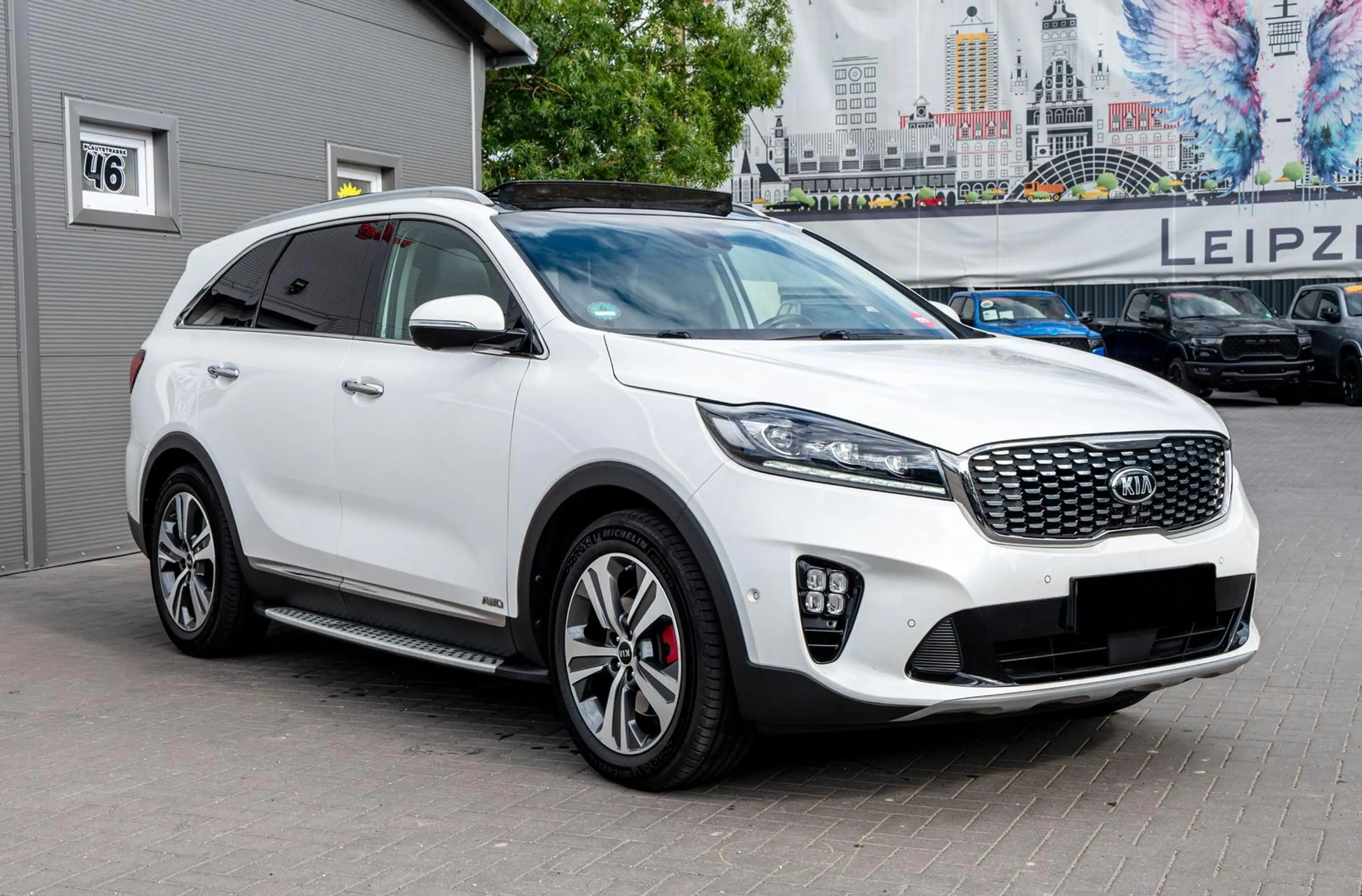 Kia Sorento GT-Line 4WD 2.2 CRDi,Pano,AHK,ACC — photo 3