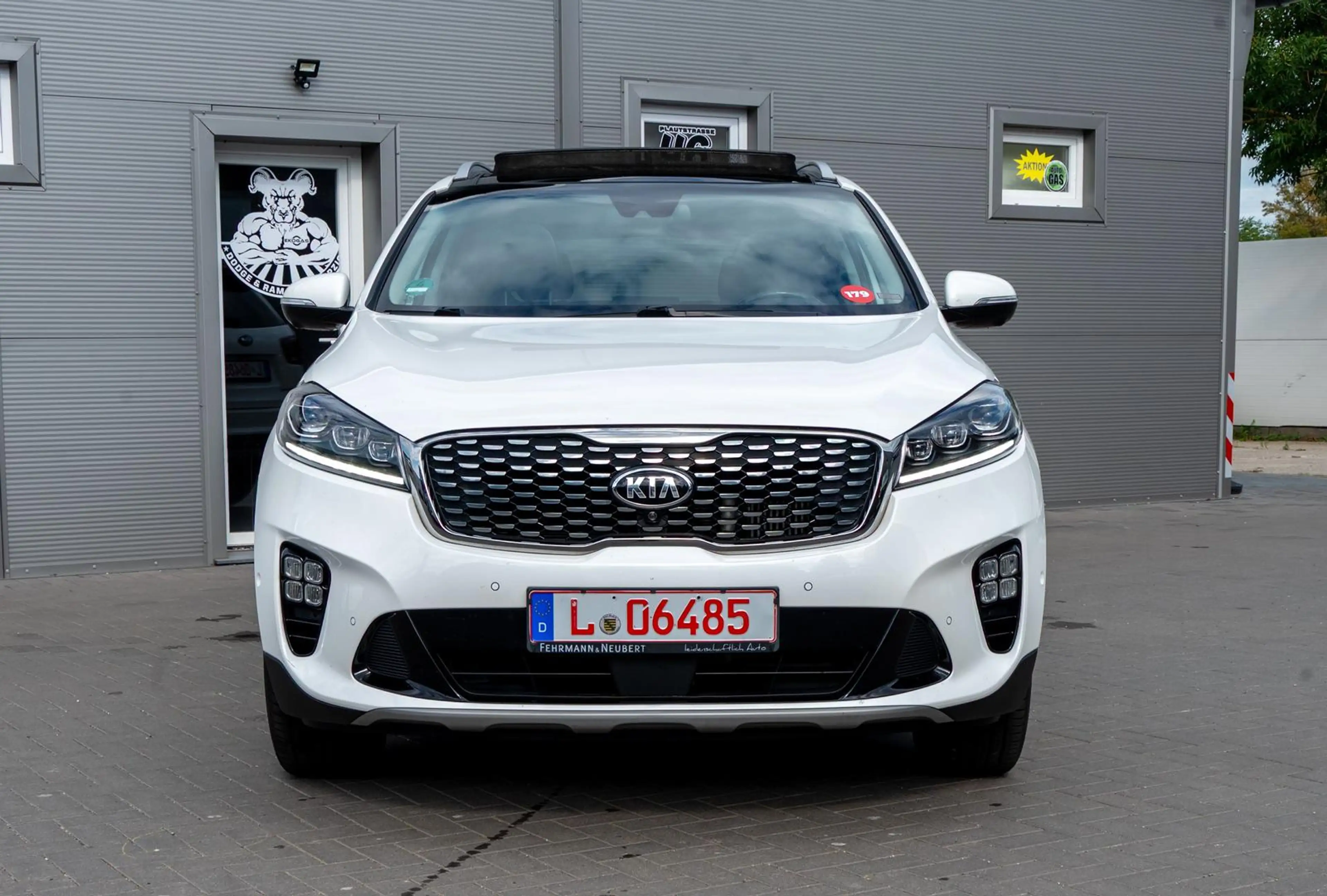 Kia Sorento GT-Line 4WD 2.2 CRDi,Pano,AHK,ACC — photo 2