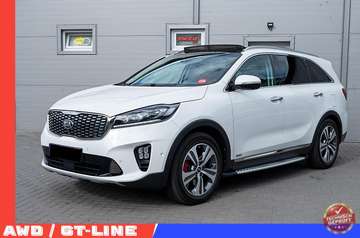 GT-Line 4WD 2.2 CRDi,Pano,AHK,ACC