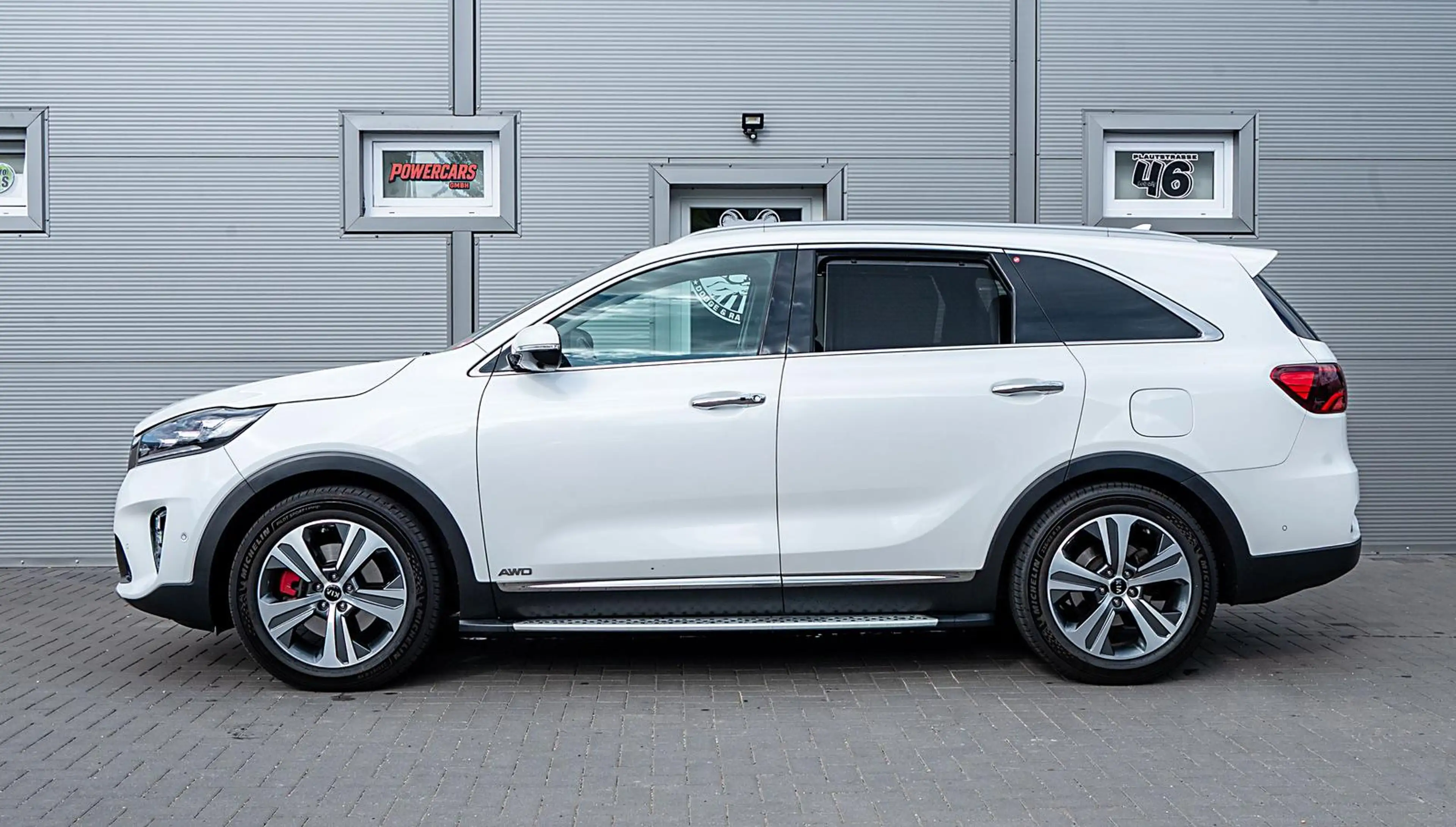 Kia Sorento GT-Line 4WD 2.2 CRDi,Pano,AHK,ACC — photo 5