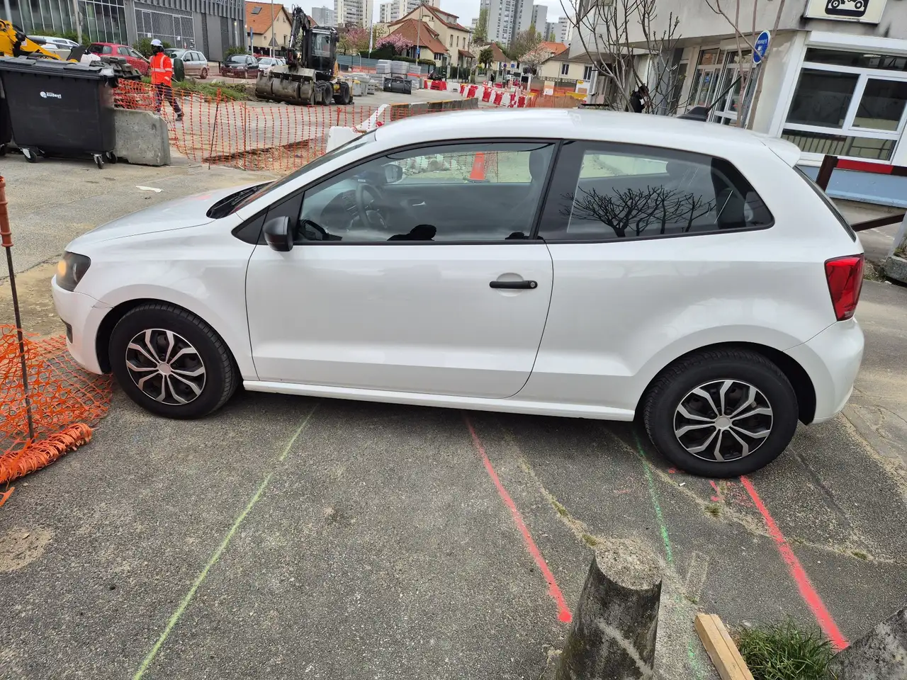Volkswagen Polo 1.2 60 Trendline