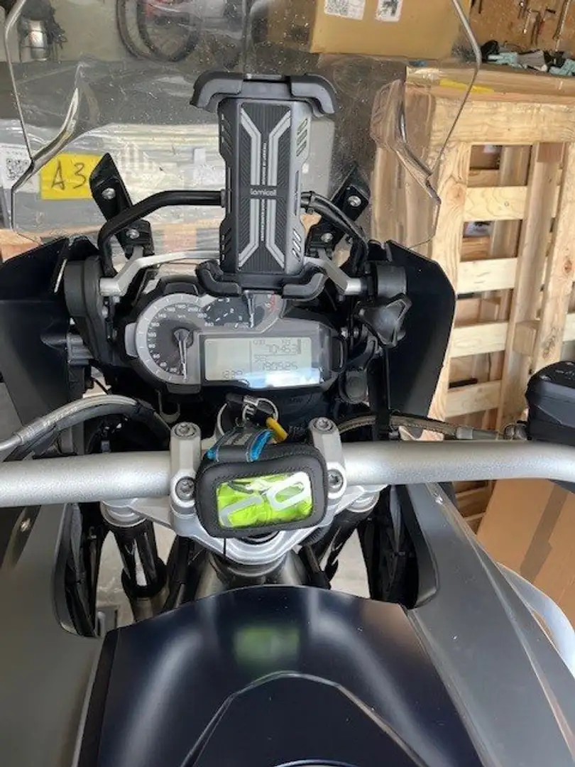 BMW R 1200 GS LC Albastru - 2