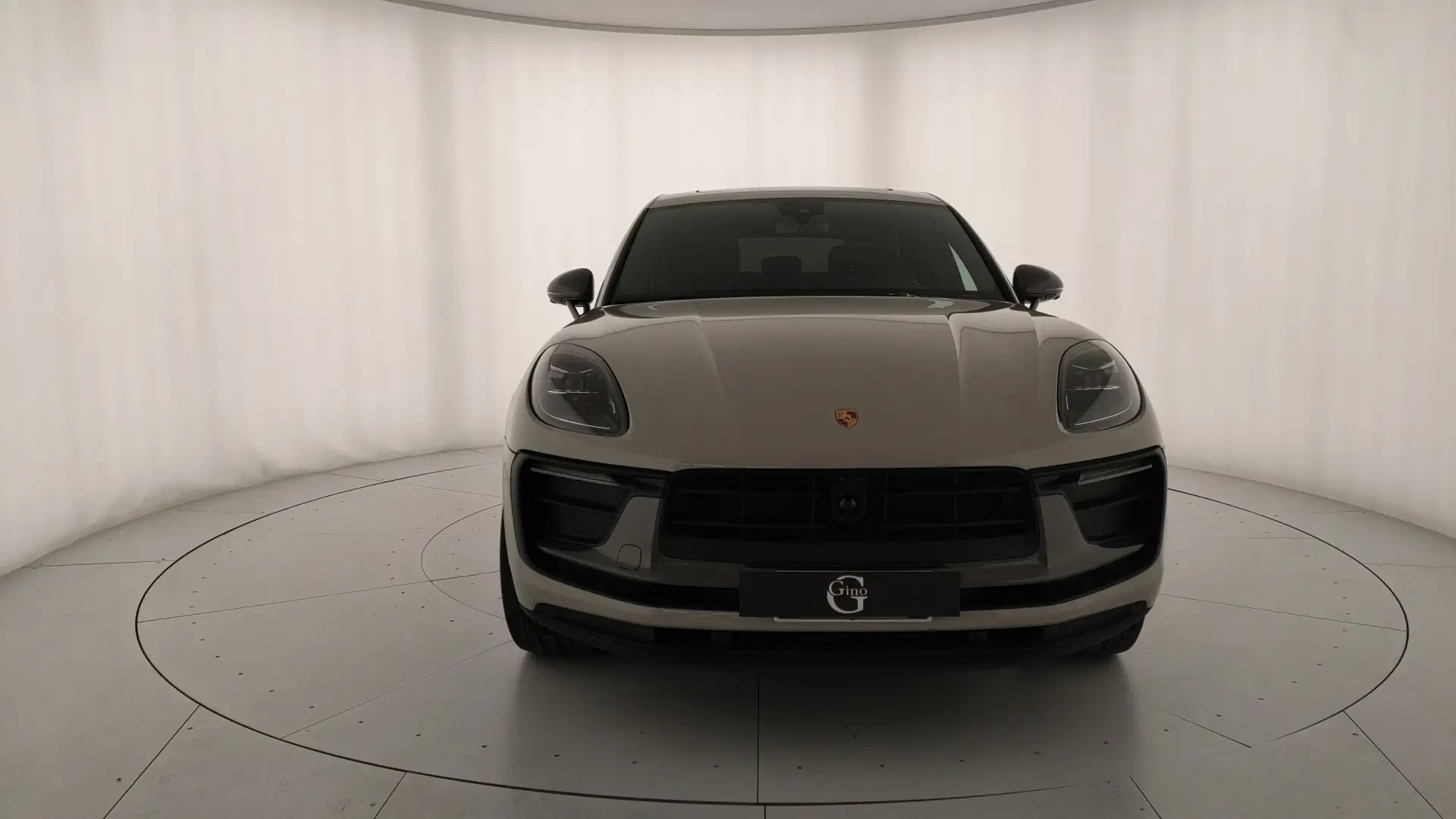 Porsche Macan 2.0 T 265cv pdk Gris - 2