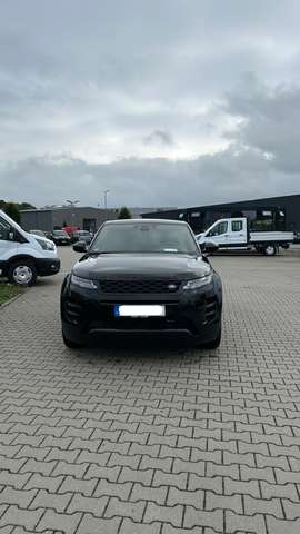 Imagine Land Rover Range Rover Evoque Range Rover Evoque R-Dynamic SE