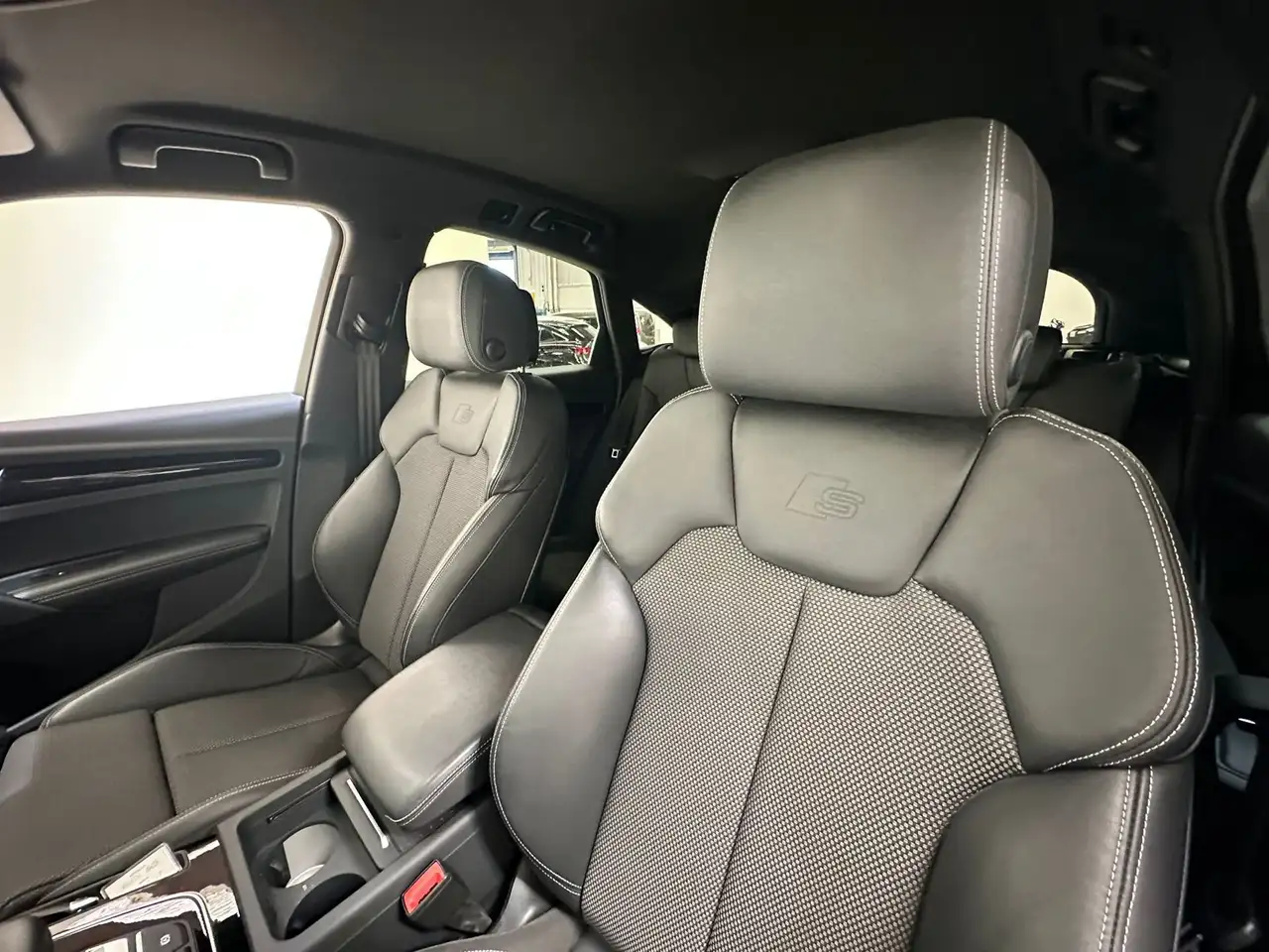 Audi Q5 SPB 40 TDI quattro S tronic S line plus, миниатюра 13