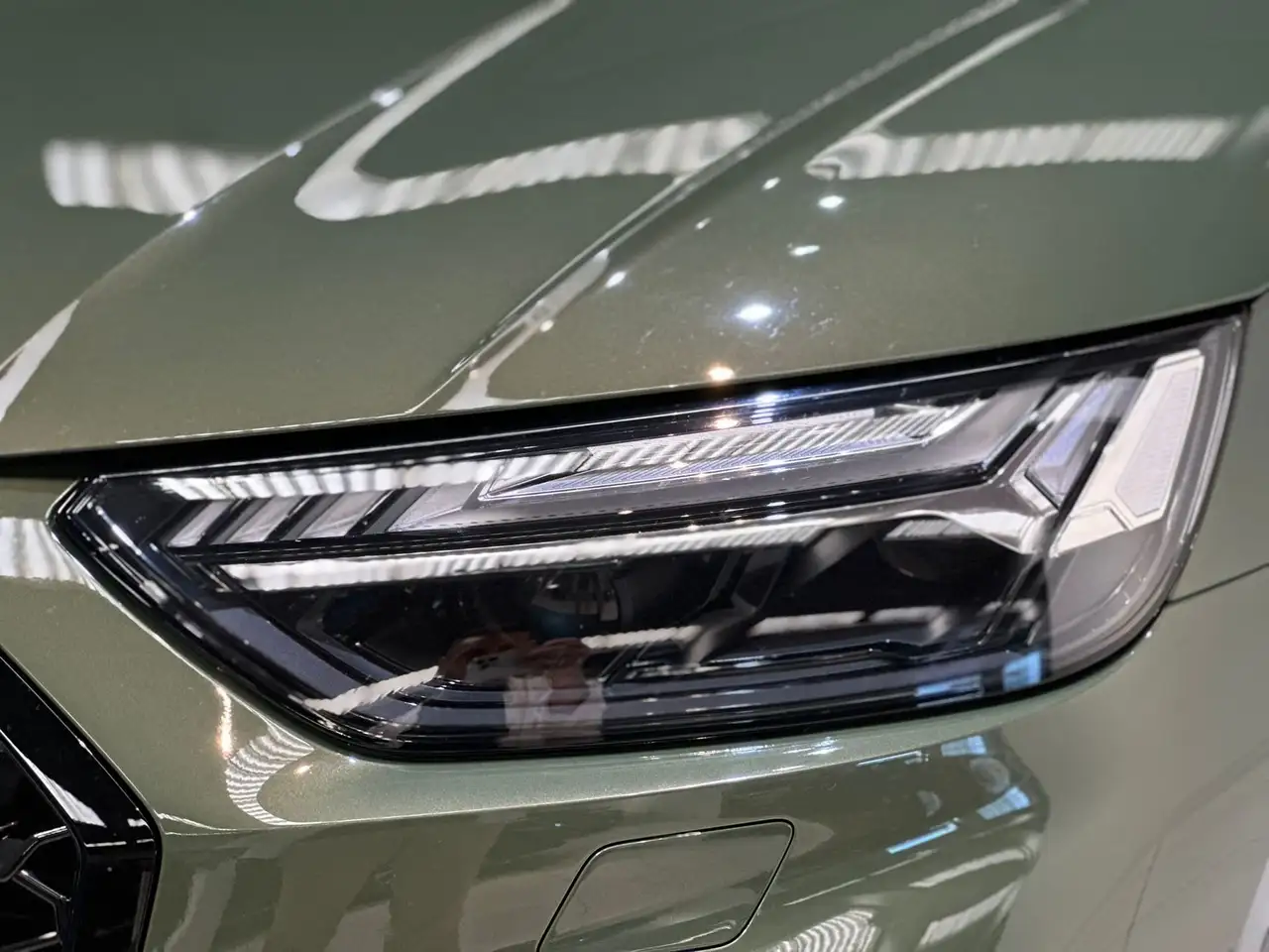 Audi Q5 SPB 40 TDI quattro S tronic S line plus, миниатюра 15