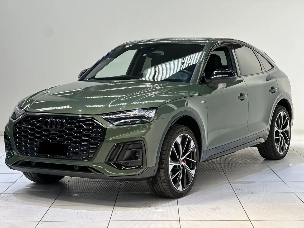 Audi Q5 SPB 40 TDI quattro S tronic S line plus
