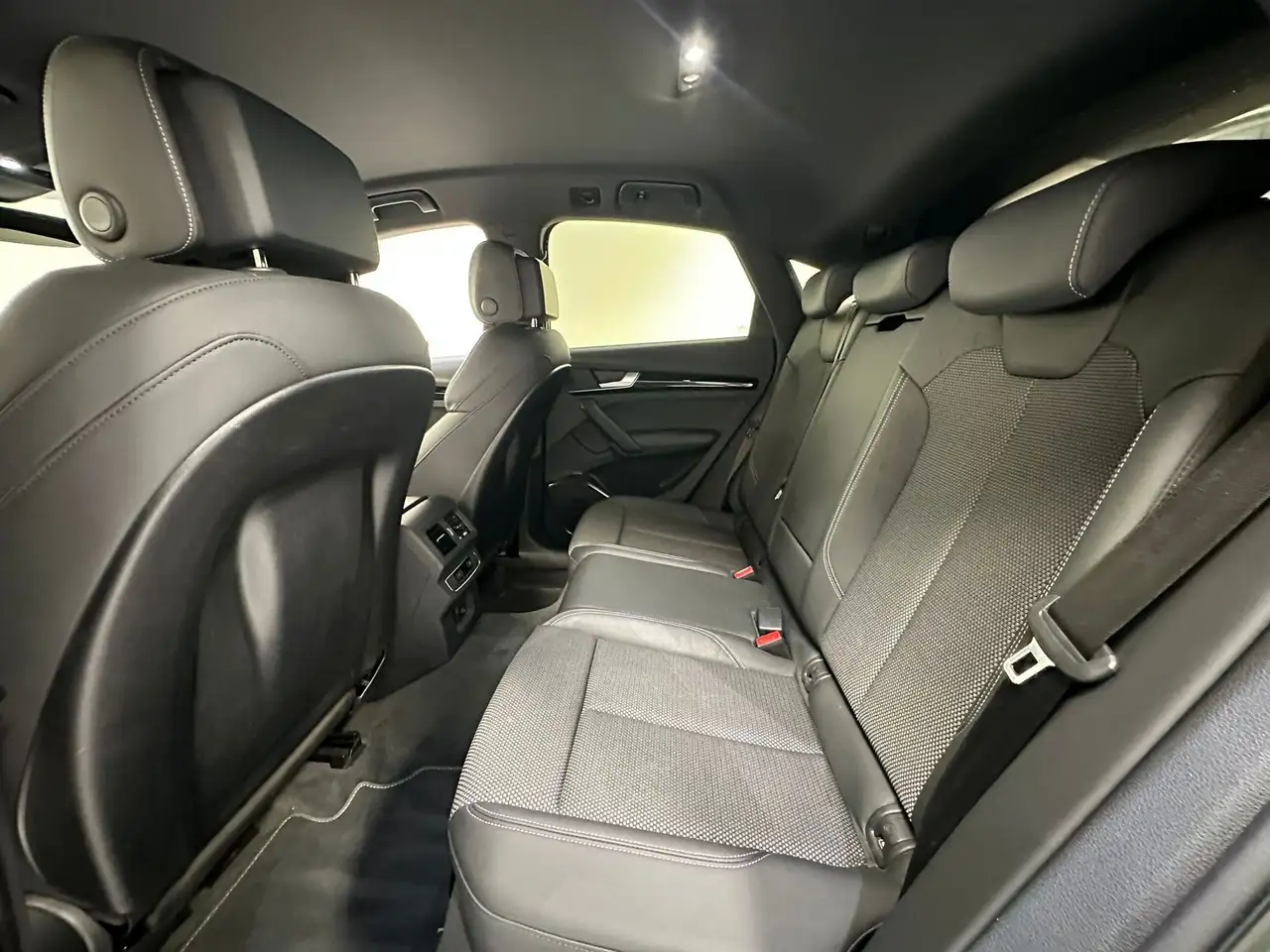 Audi Q5 SPB 40 TDI quattro S tronic S line plus, миниатюра 14