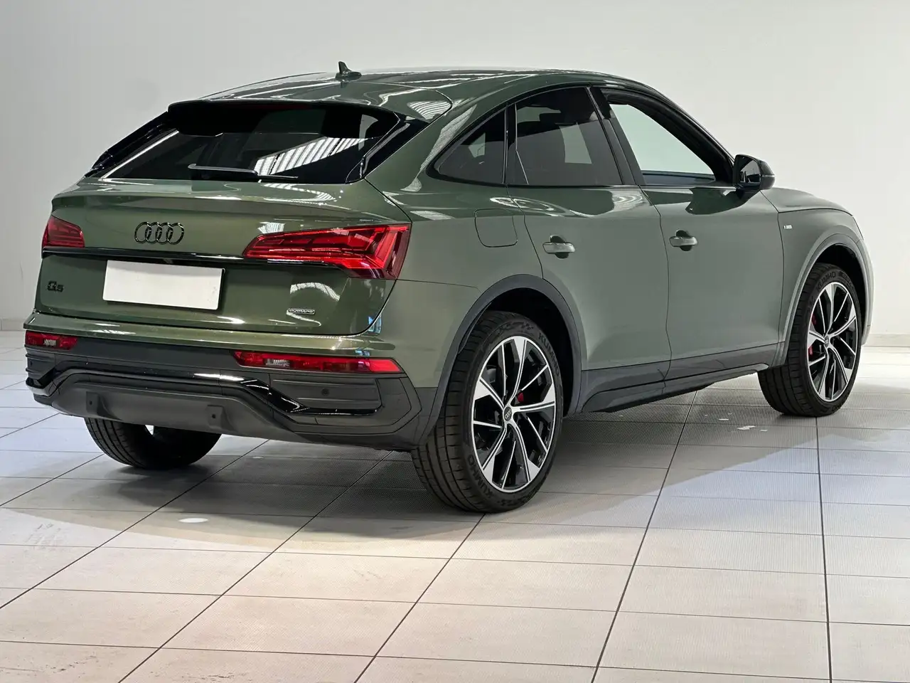 Audi Q5 SPB 40 TDI quattro S tronic S line plus, миниатюра 3