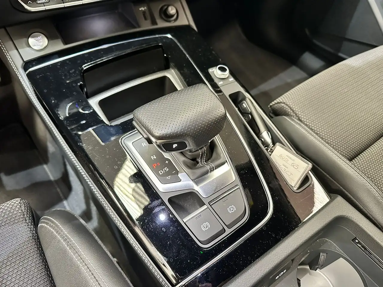 Audi Q5 SPB 40 TDI quattro S tronic S line plus, миниатюра 11