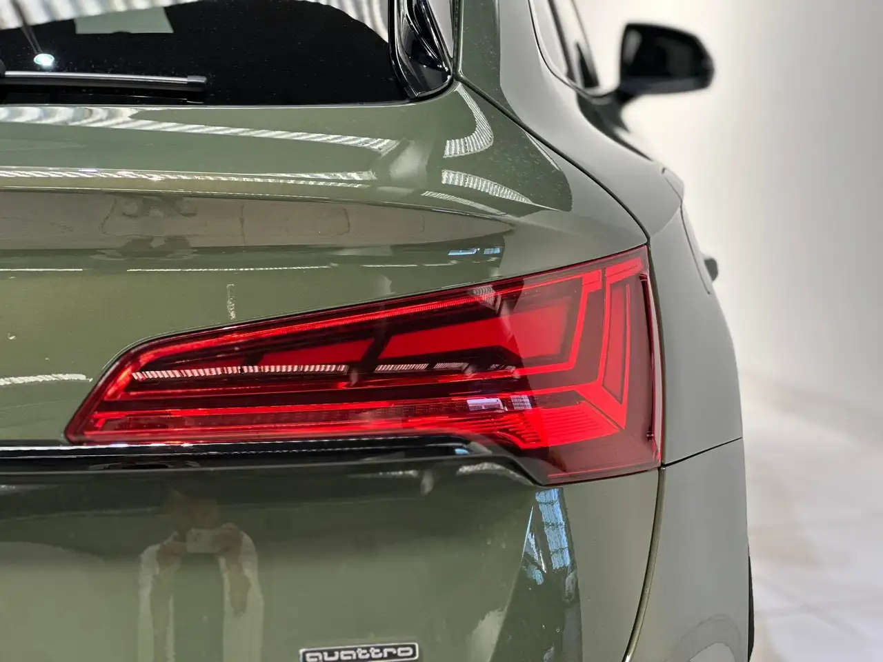 Audi Q5 SPB 40 TDI quattro S tronic S line plus, миниатюра 21