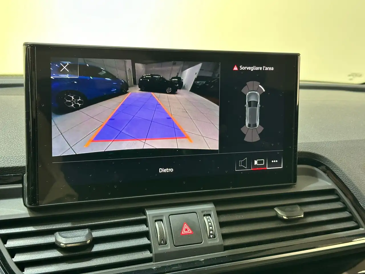 Audi Q5 SPB 40 TDI quattro S tronic S line plus, миниатюра 7
