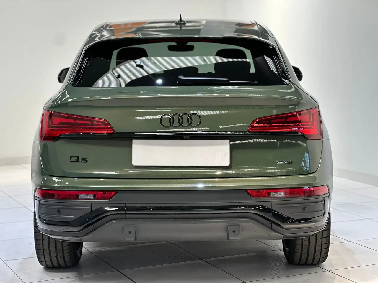 Audi Q5 SPB 40 TDI quattro S tronic S line plus, миниатюра 4