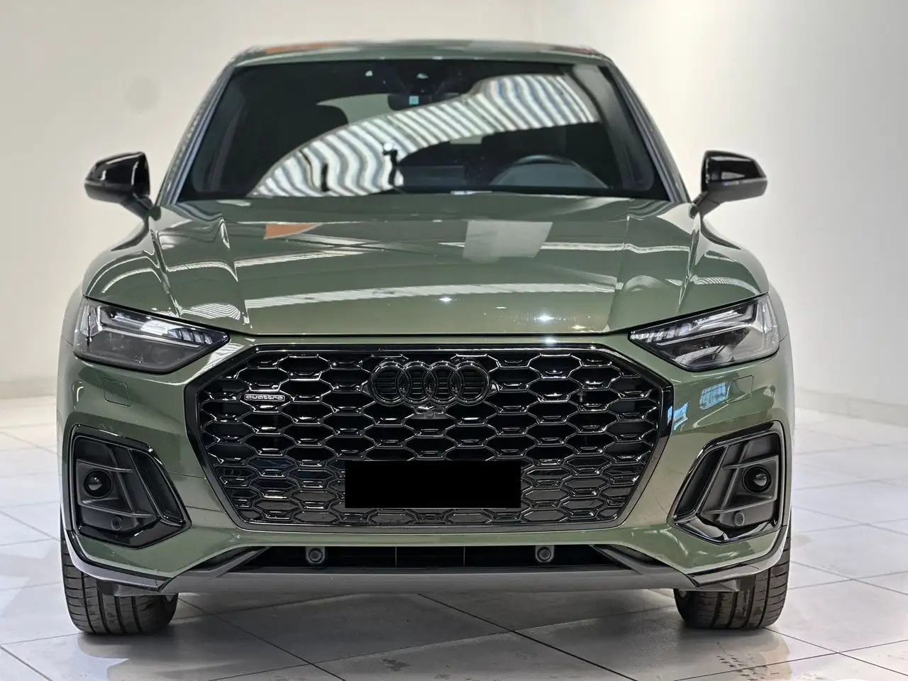 Audi Q5 SPB 40 TDI quattro S tronic S line plus, миниатюра 2