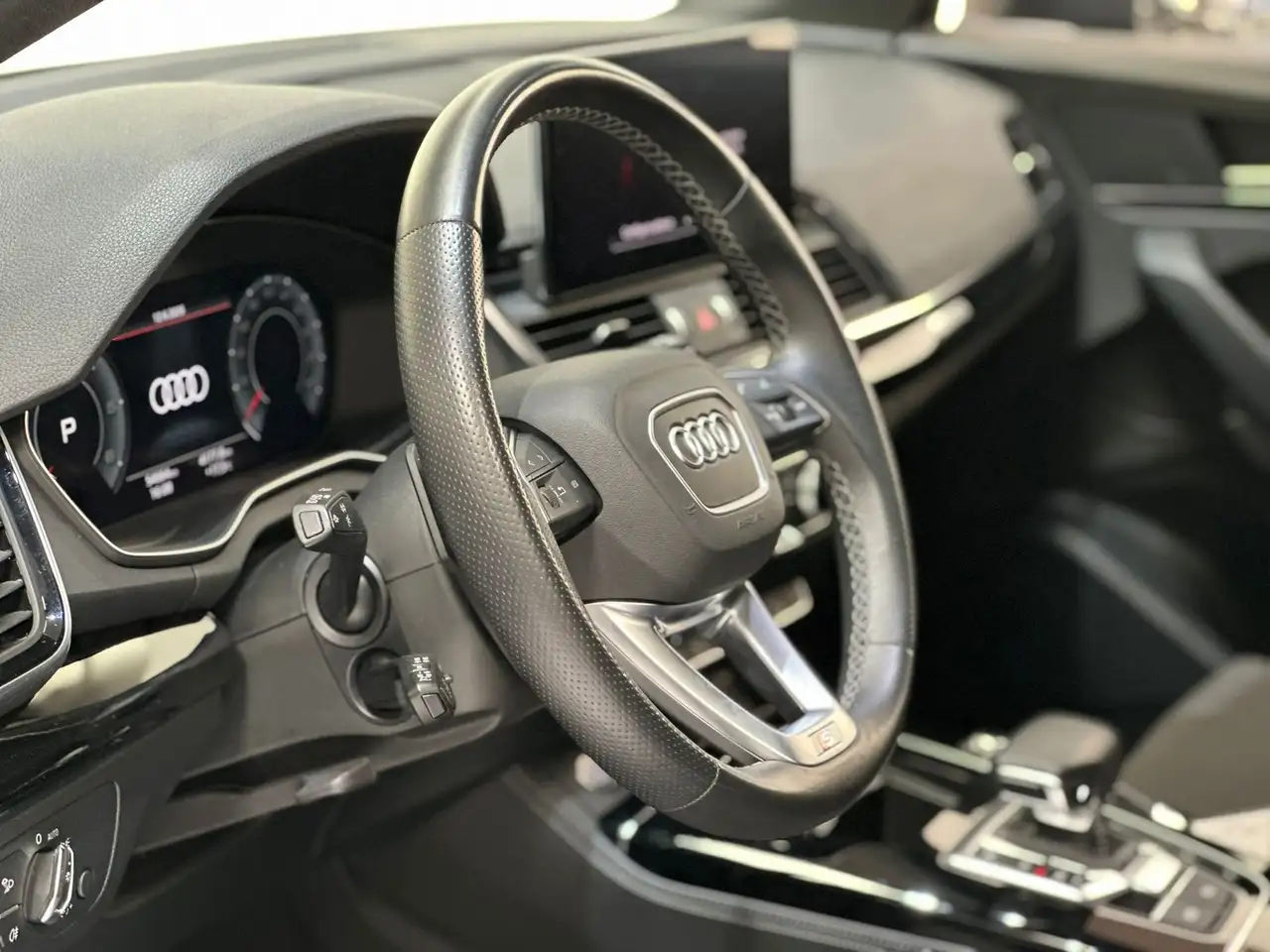 Audi Q5 SPB 40 TDI quattro S tronic S line plus, миниатюра 5