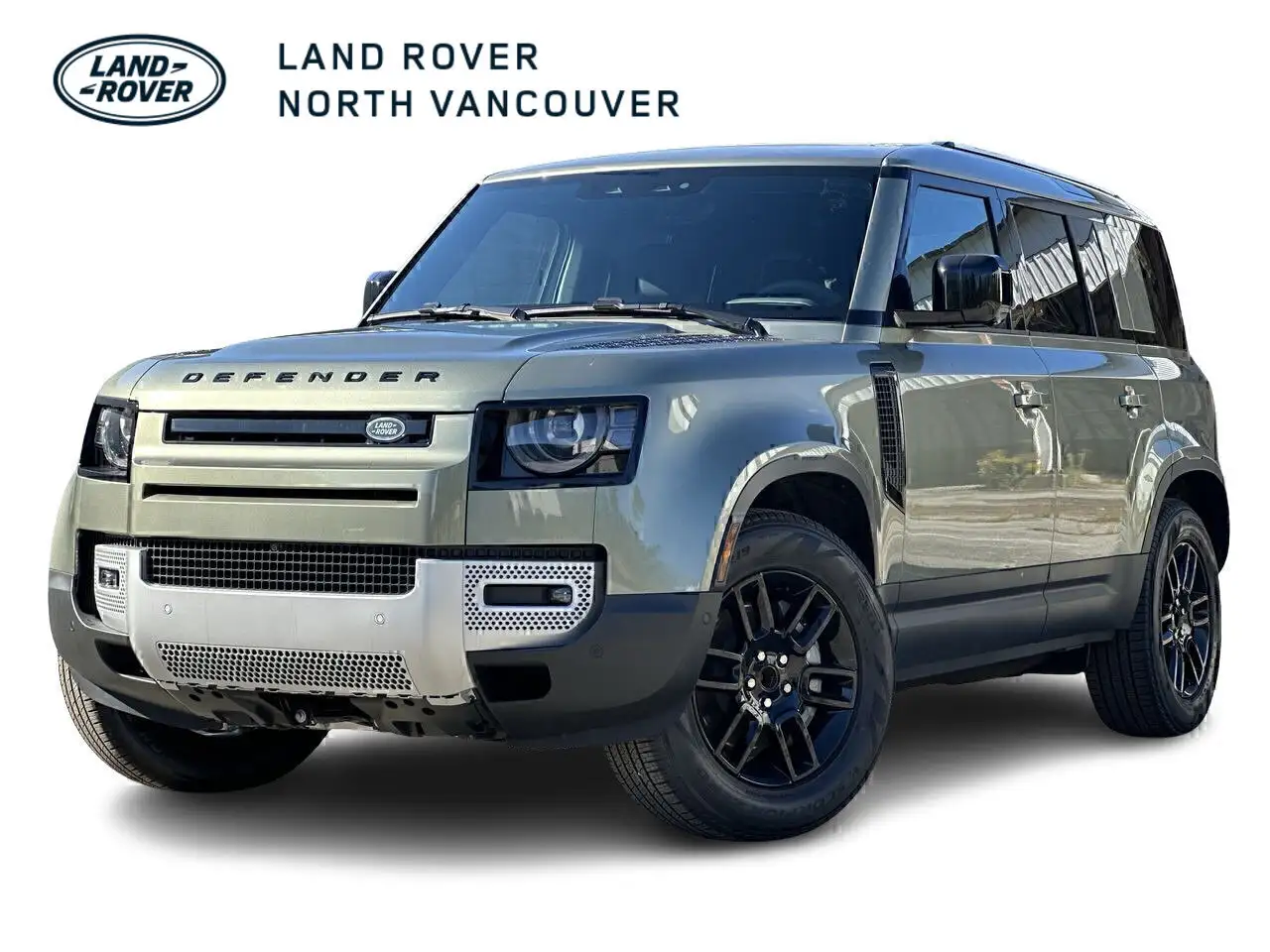 2025 Land Rover Defender