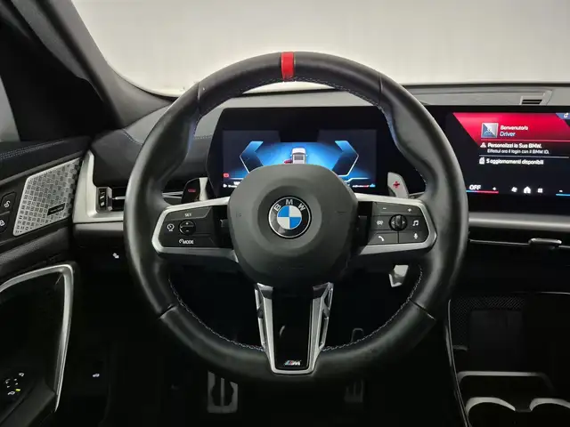 BMW X2 view 10
