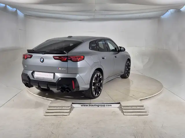 BMW X2 view 5