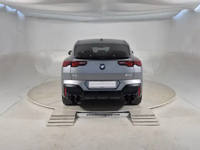 BMW X2 view 4