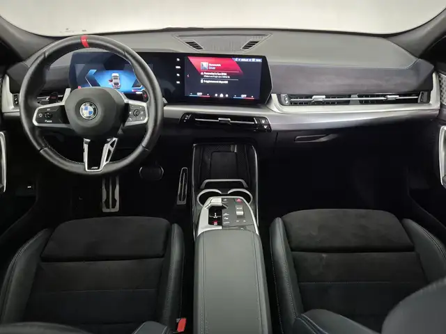 BMW X2 view 9