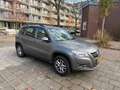 Volkswagen Tiguan 1.4 TSI Comfort&Design 4Motion 4WD Leder Grijs - thumbnail 3