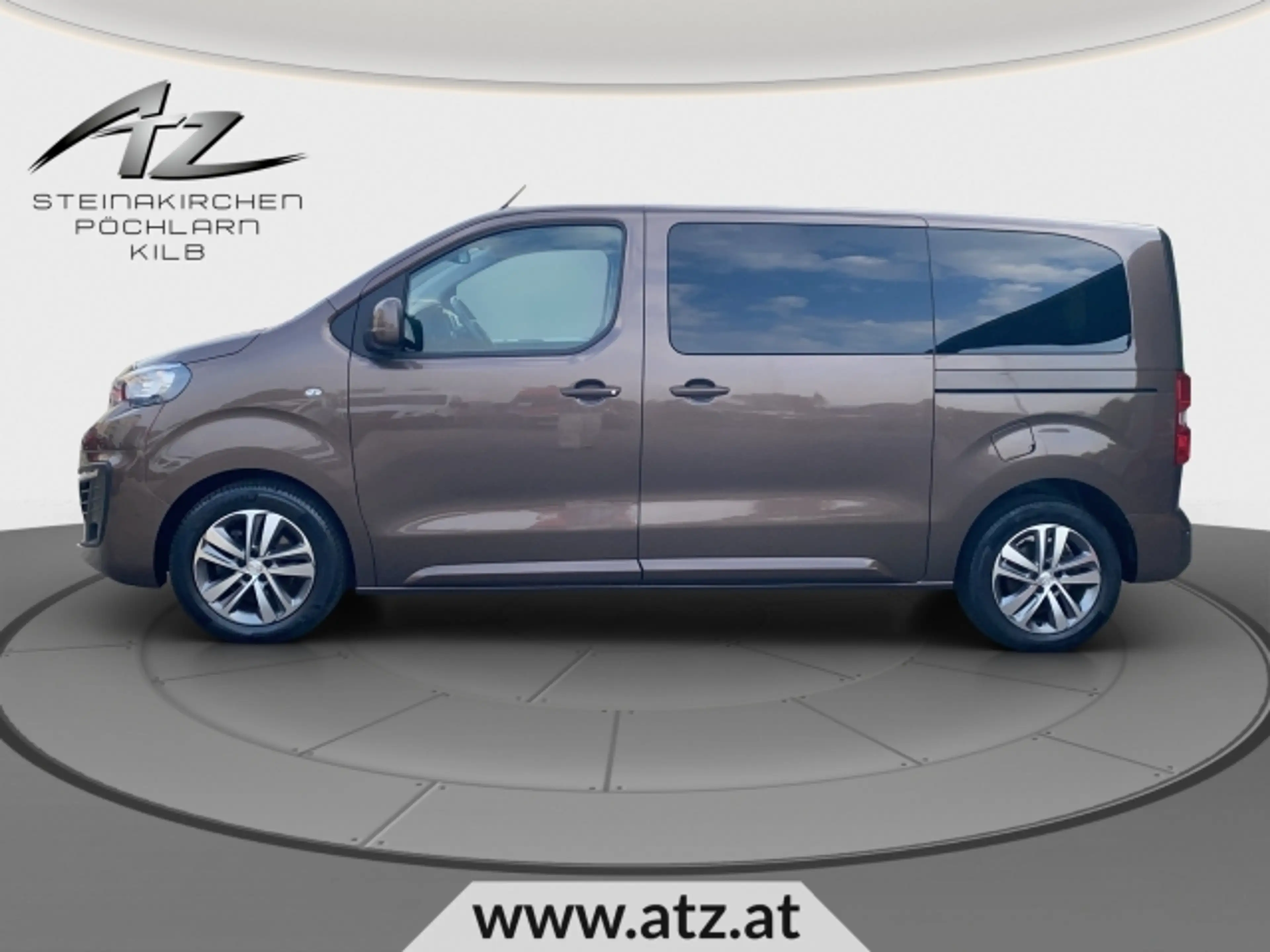 Peugeot Traveller Active L2 2,0 BHDI 140 — photo 3