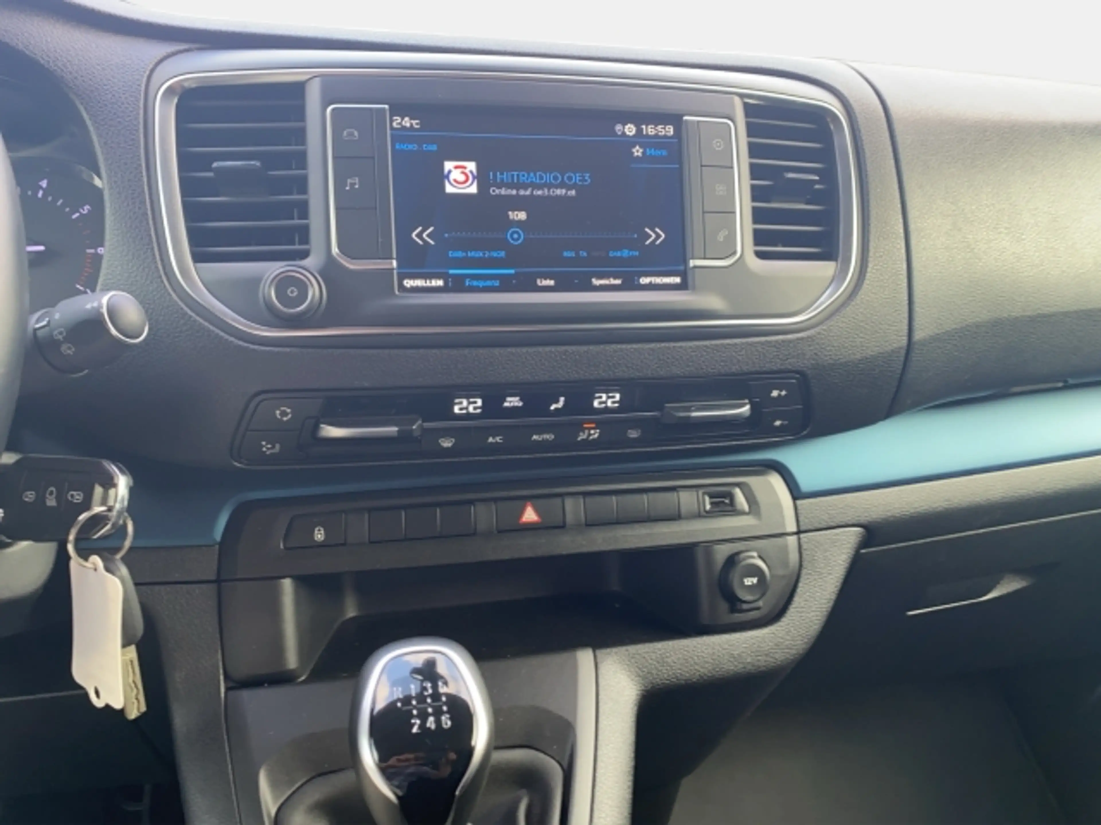 Peugeot Traveller Active L2 2,0 BHDI 140 — photo 11