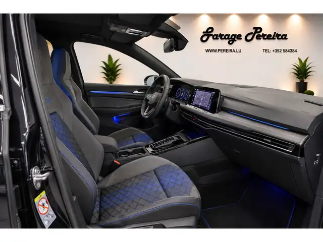 Volkswagen Golf view 5