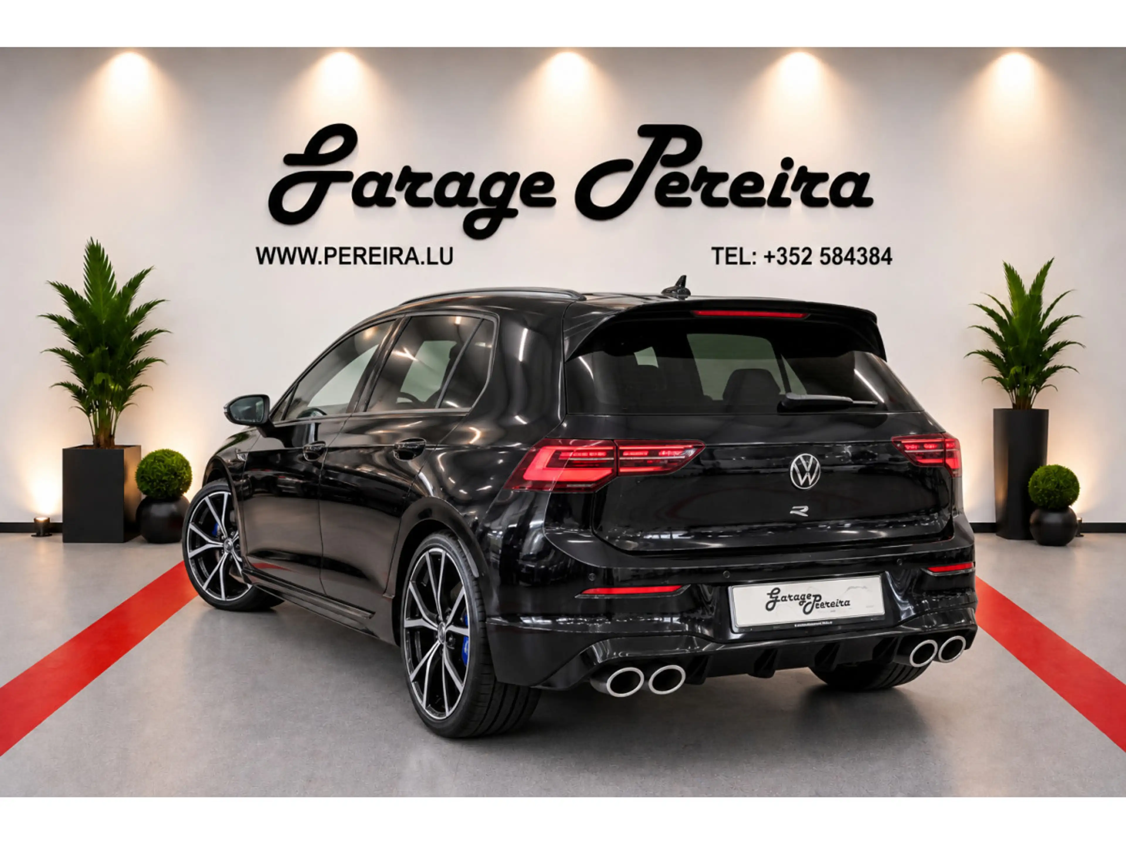 Volkswagen Golf R 2.0 TSI 320 4MOTION HARMAN KARDON IQ-LIGHT NAVI — photo 2