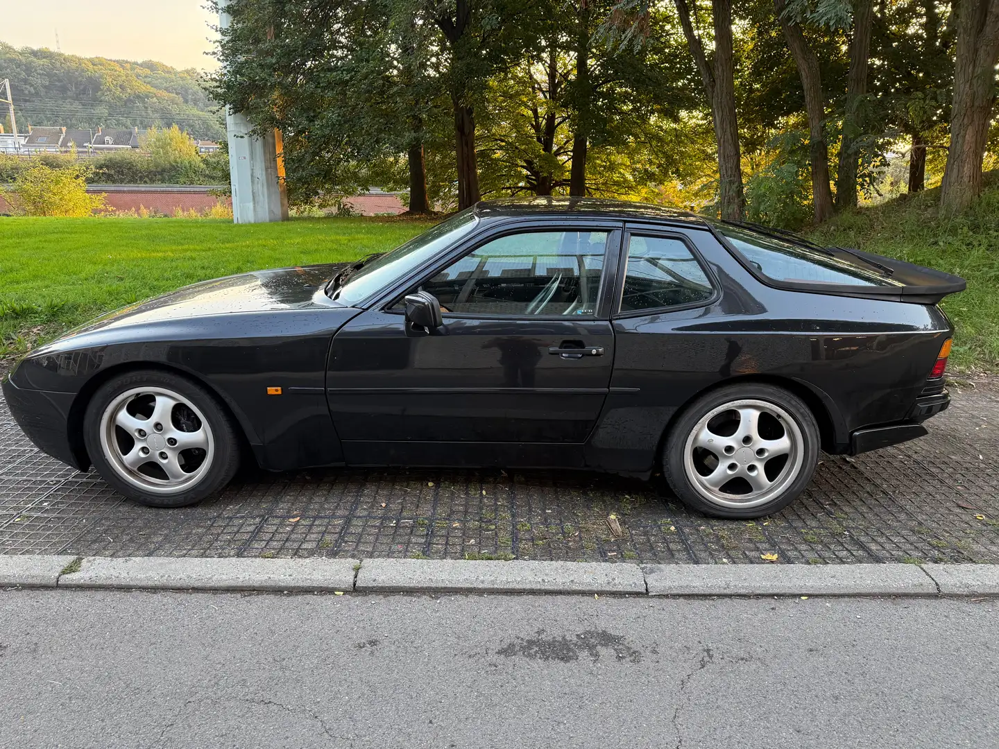 Porsche 944 S 3.0L Noir - 2