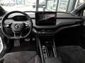 Skoda Enyaq IV SPORTLINE 4x4 82kWh Aut. *20 ZOLL / MATRX LED / NAVI / VIRTUELL / AHV & KAMERA / ACC / E-SITZE / 3 Z. KLIMA* Weiß - thumbnail 4