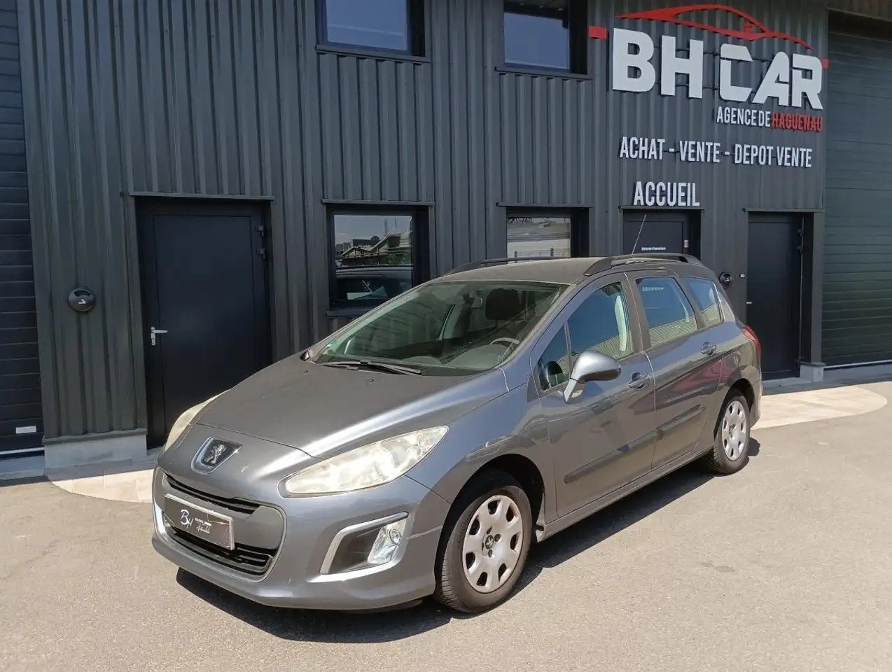 Peugeot 308 GENERATION-I SW 1.6 HDI 90 ACCESS
