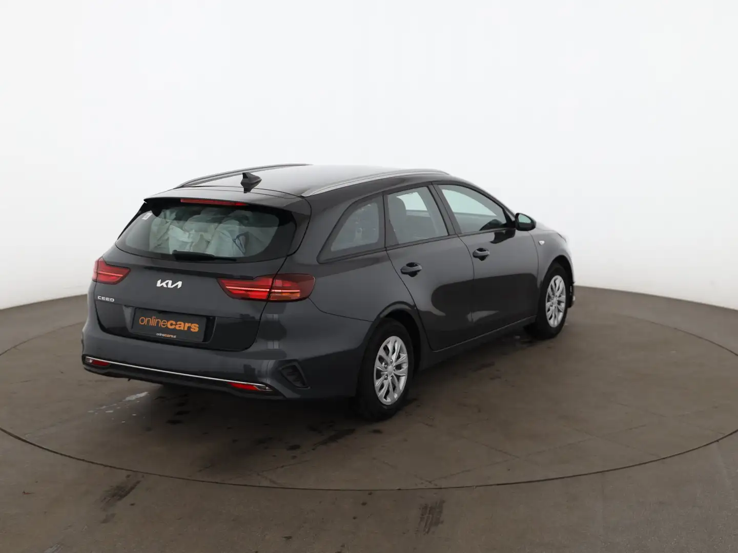 Kia Ceed SW / cee'd SW Ceed Sportswagon 1.4 Attract R-CAM ASSIST TEMP - 2