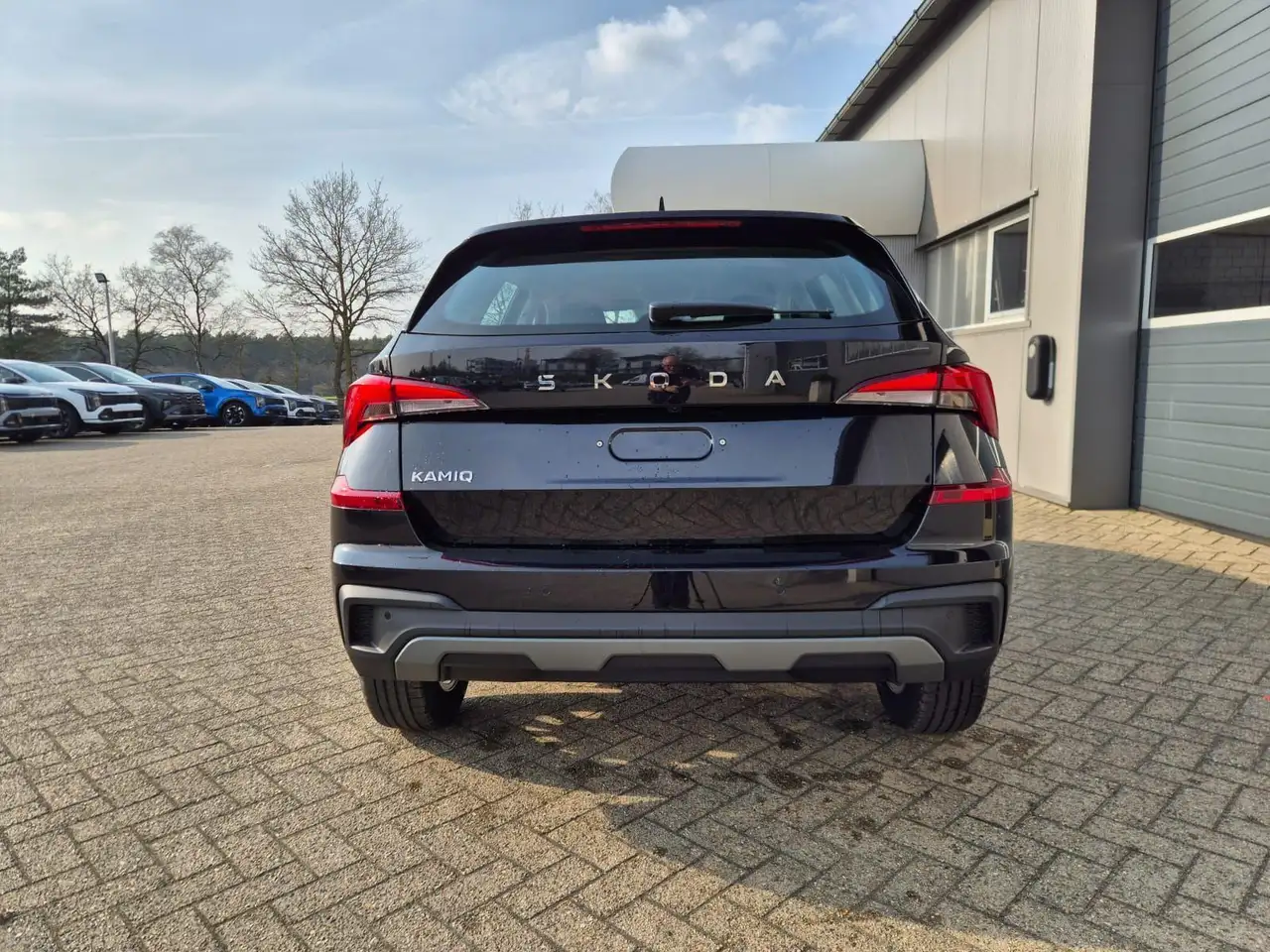 Skoda Kamiq 2026