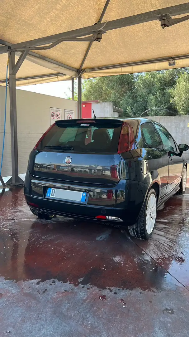Fiat Grande Punto ALLESTIMENTO ABARTH 1.3 mjt 90cv - 2