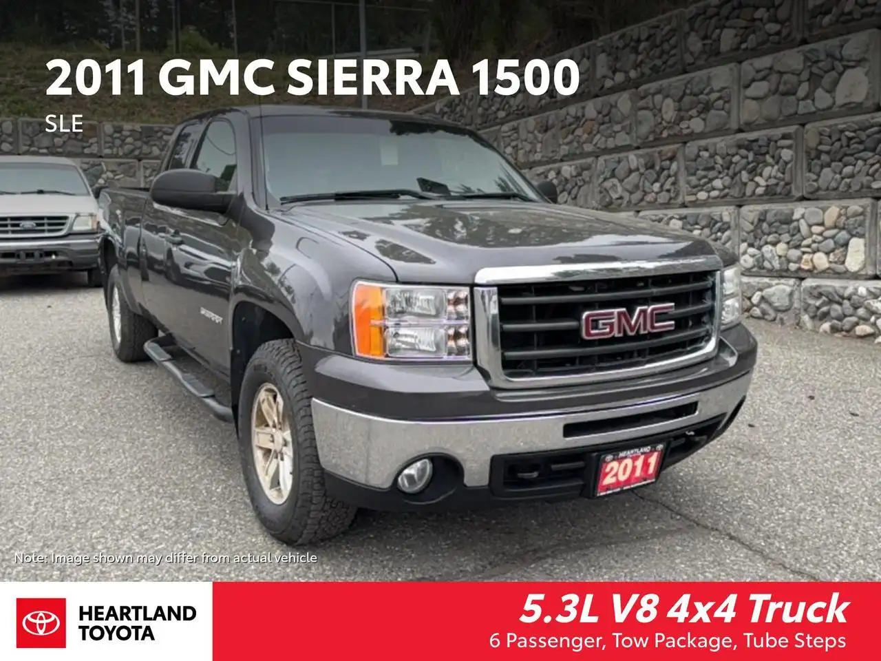2011 GMC Sierra 1500