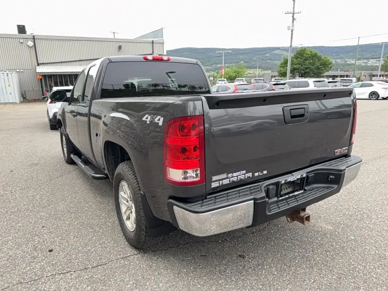 GMC Sierra 1500 снимка GMC Sierra 1500