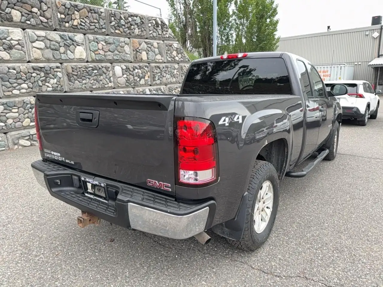 GMC Sierra 1500 снимка GMC Sierra 1500
