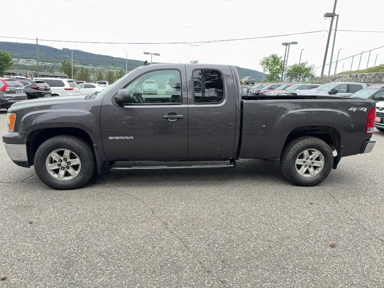 GMC Sierra 1500 снимка GMC Sierra 1500