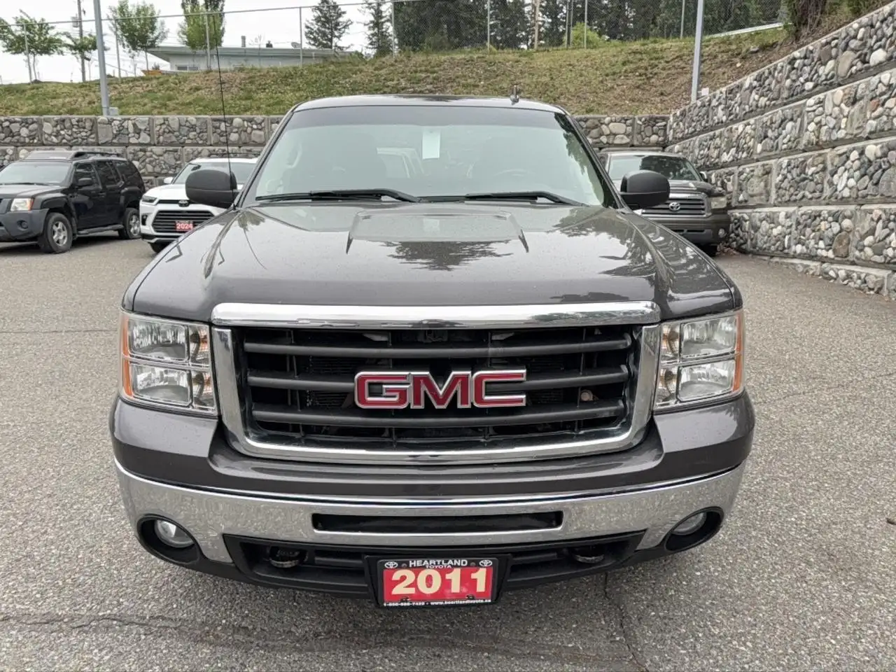 GMC Sierra 1500 снимка GMC Sierra 1500