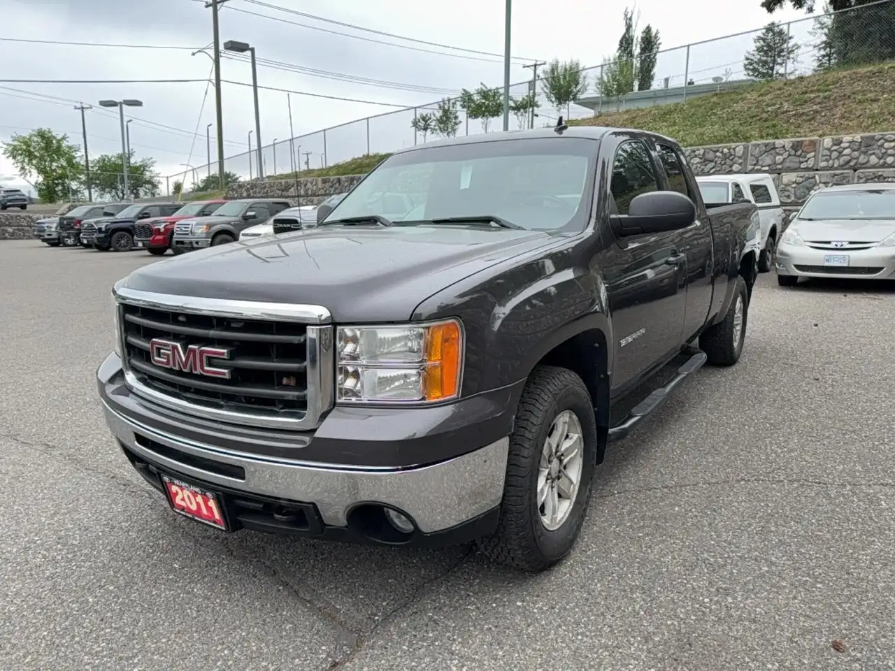 GMC Sierra 1500 снимка GMC Sierra 1500