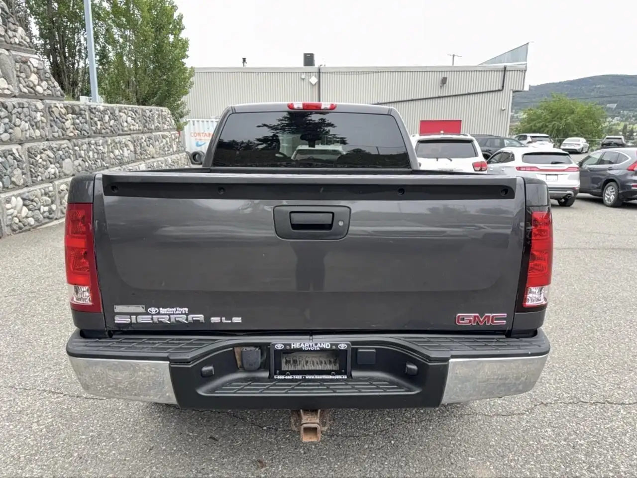 GMC Sierra 1500 снимка GMC Sierra 1500