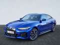 BMW i4 eDrive35 Gran Coupé Sportpaket Bluetooth Navi Blau - thumbnail 3