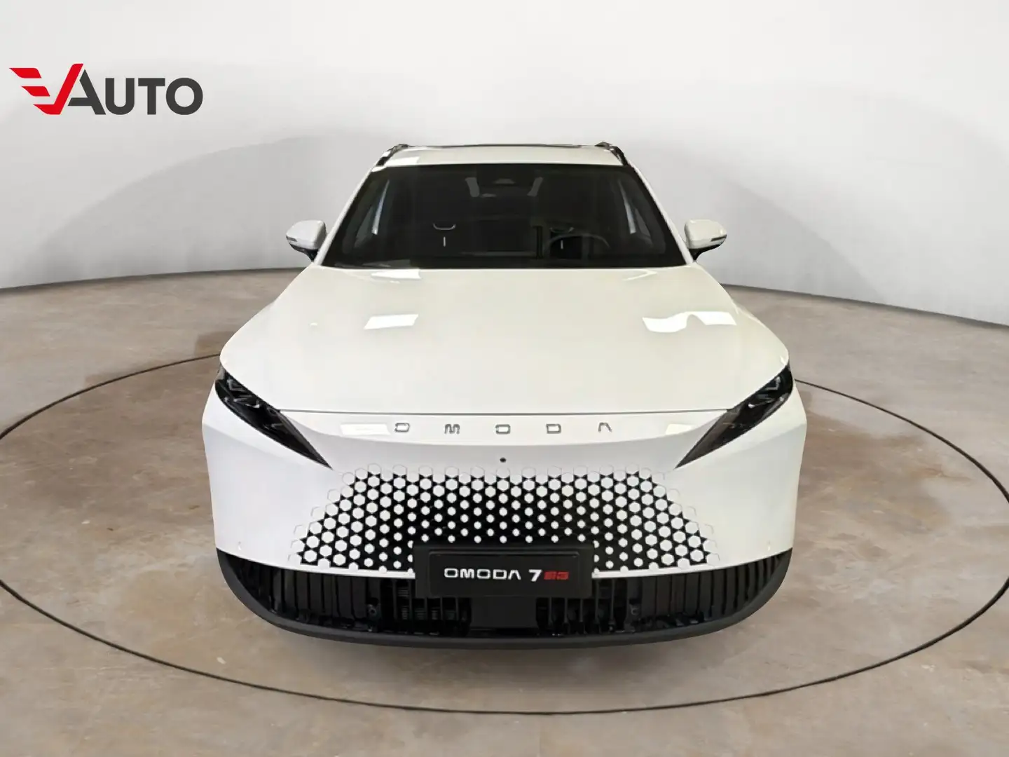 Omoda 7 1.5 SHS-P plug-in Hybrid Premium - 2